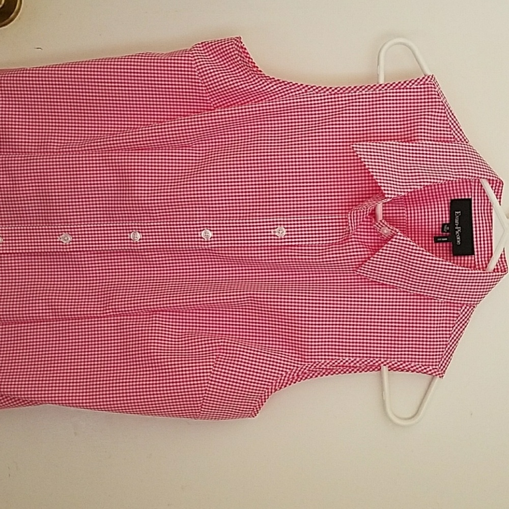 Evan Picone sleeveless top